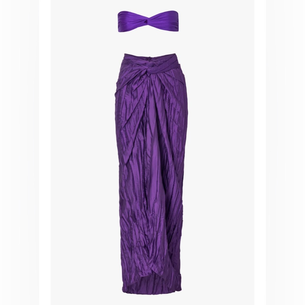 Baobab Collection - Ariel Pareo - Swimsuit Coverup